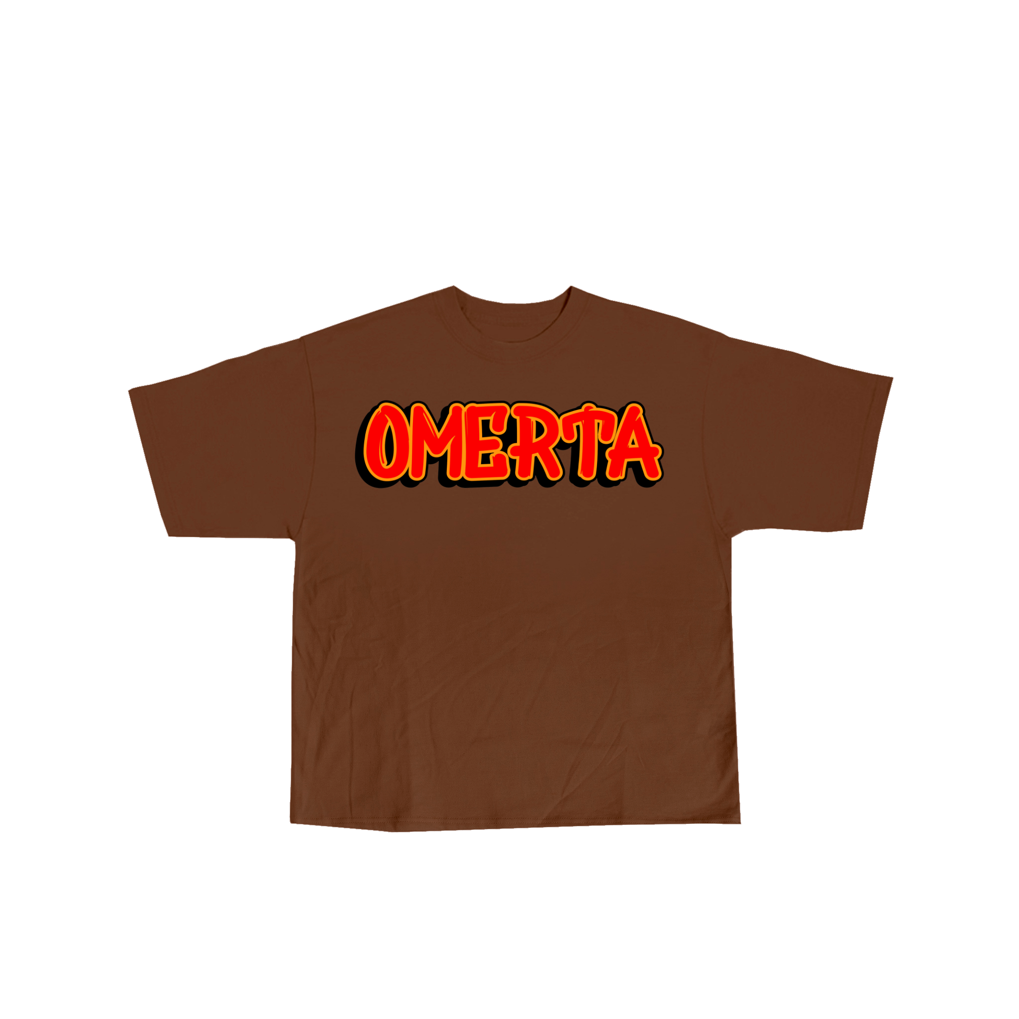 Omerta Flame House T-Shirt