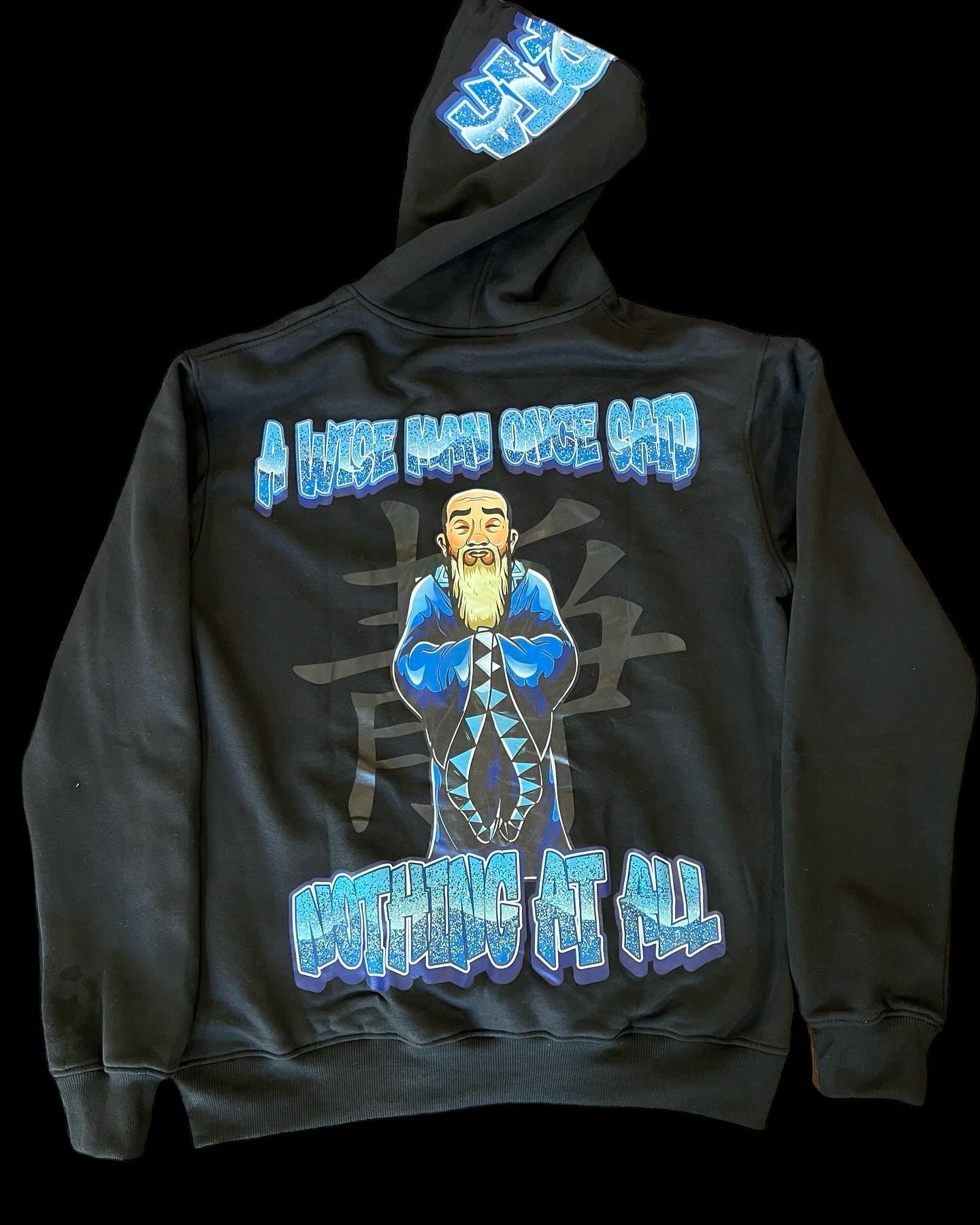 Wise Man Hoodie