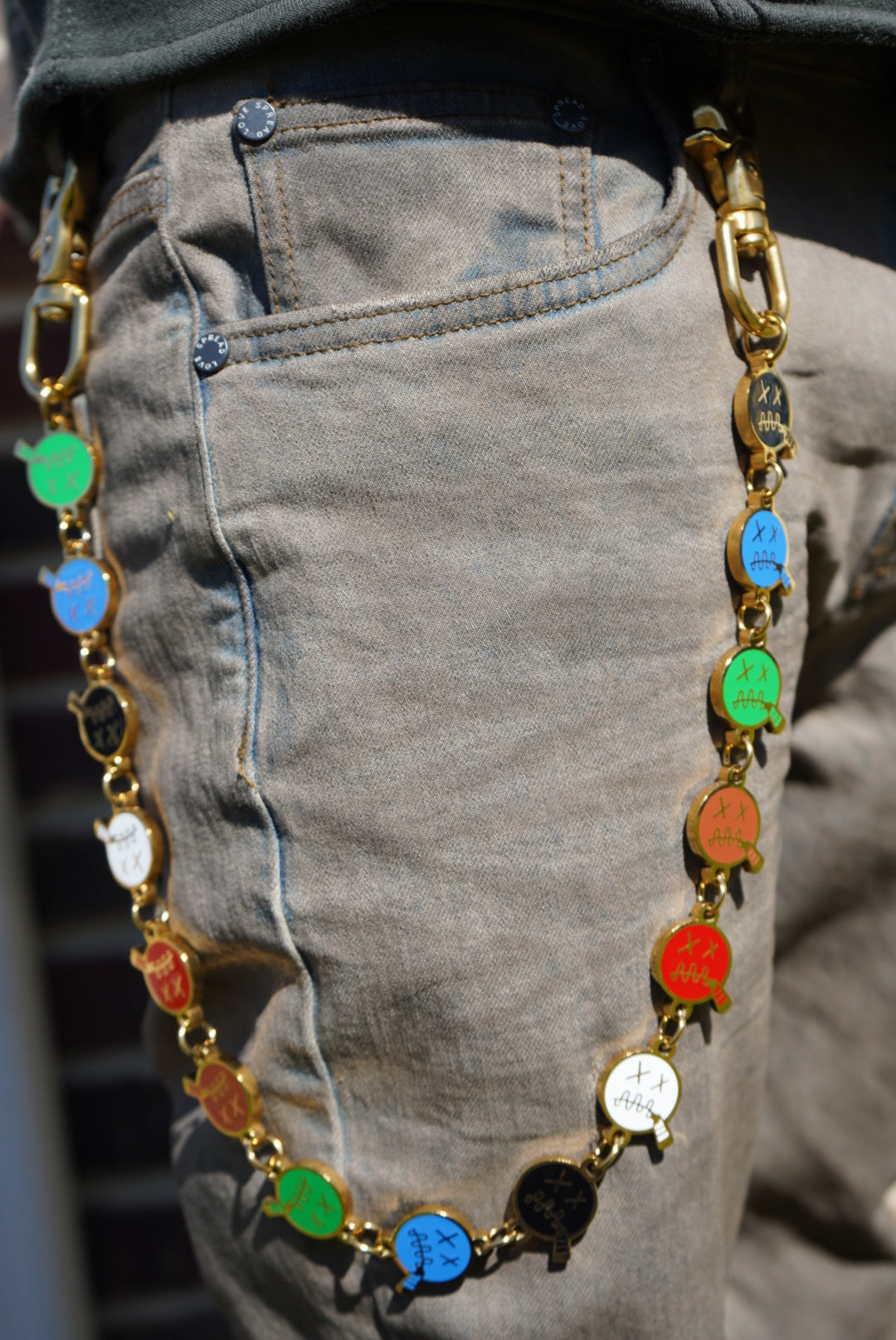Omerta Wallet Chains