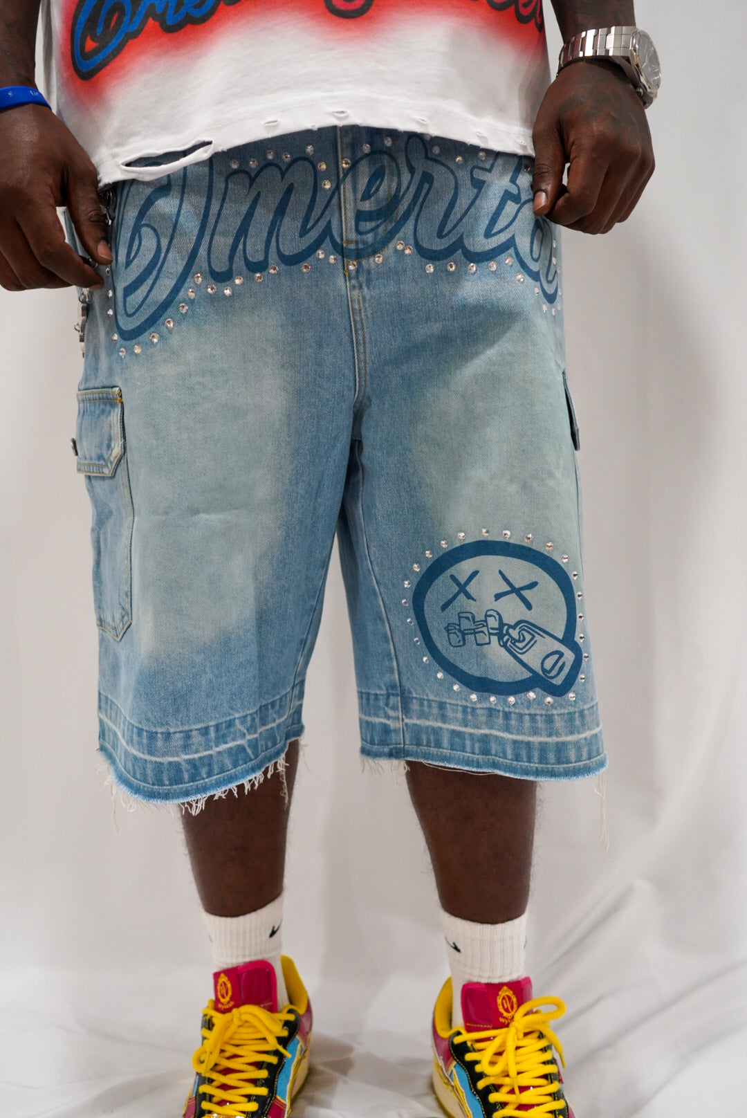 Omerta Forever Jorts