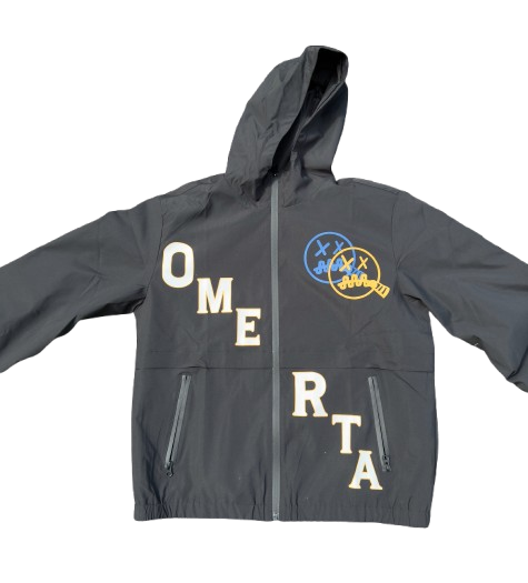 Omerta Double Face Windbreaker