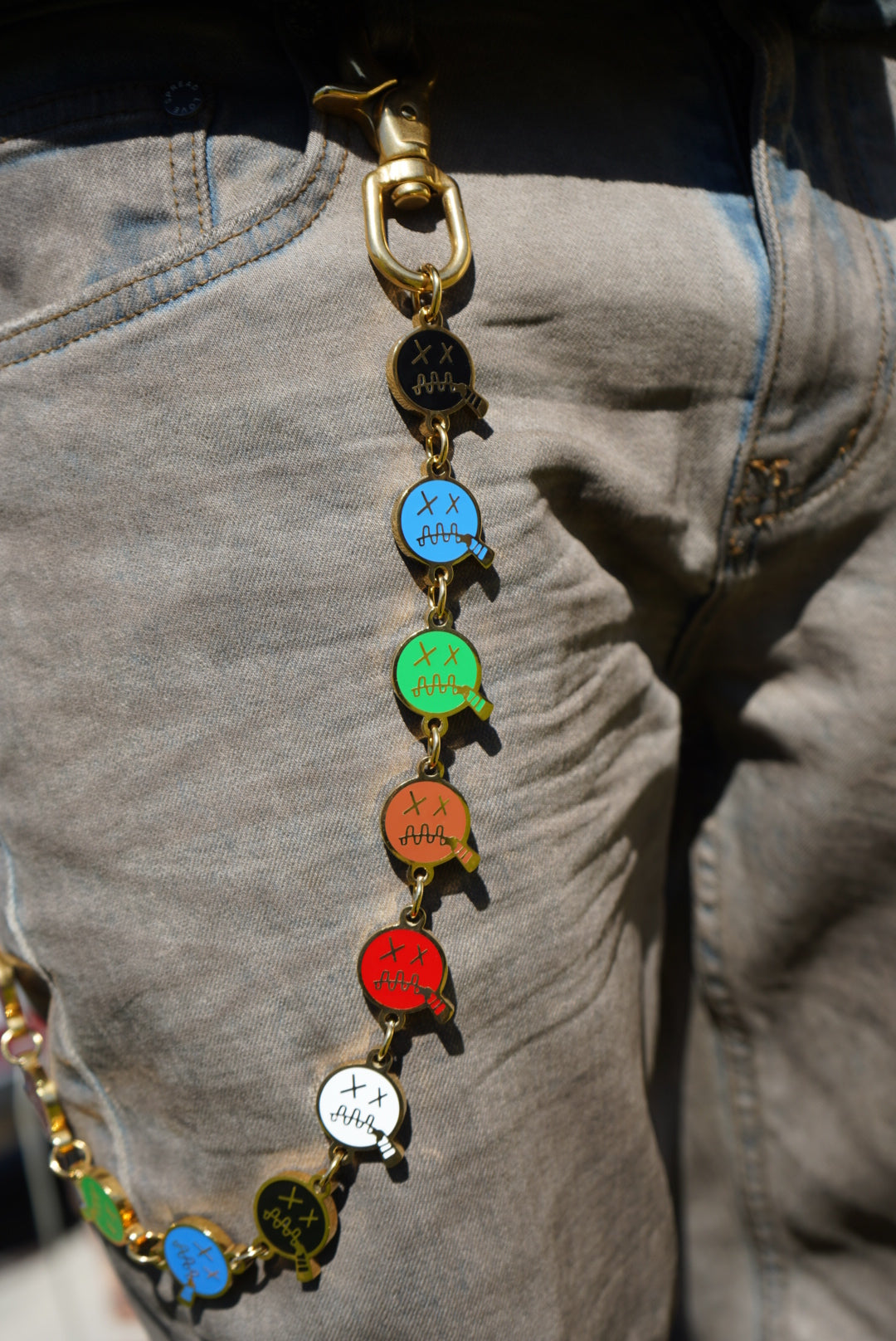 Omerta Wallet Chains