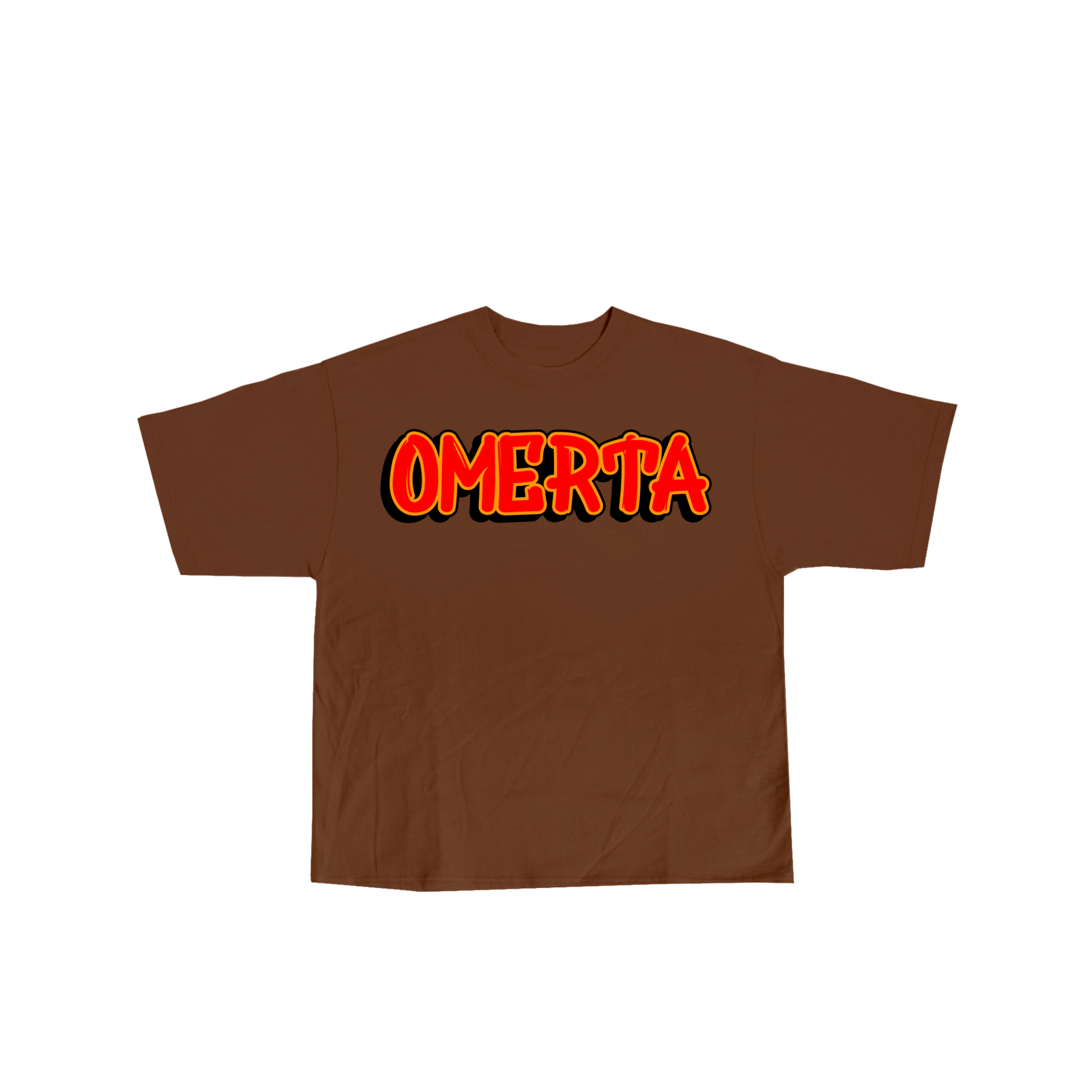 Omerta Flame House T-Shirt