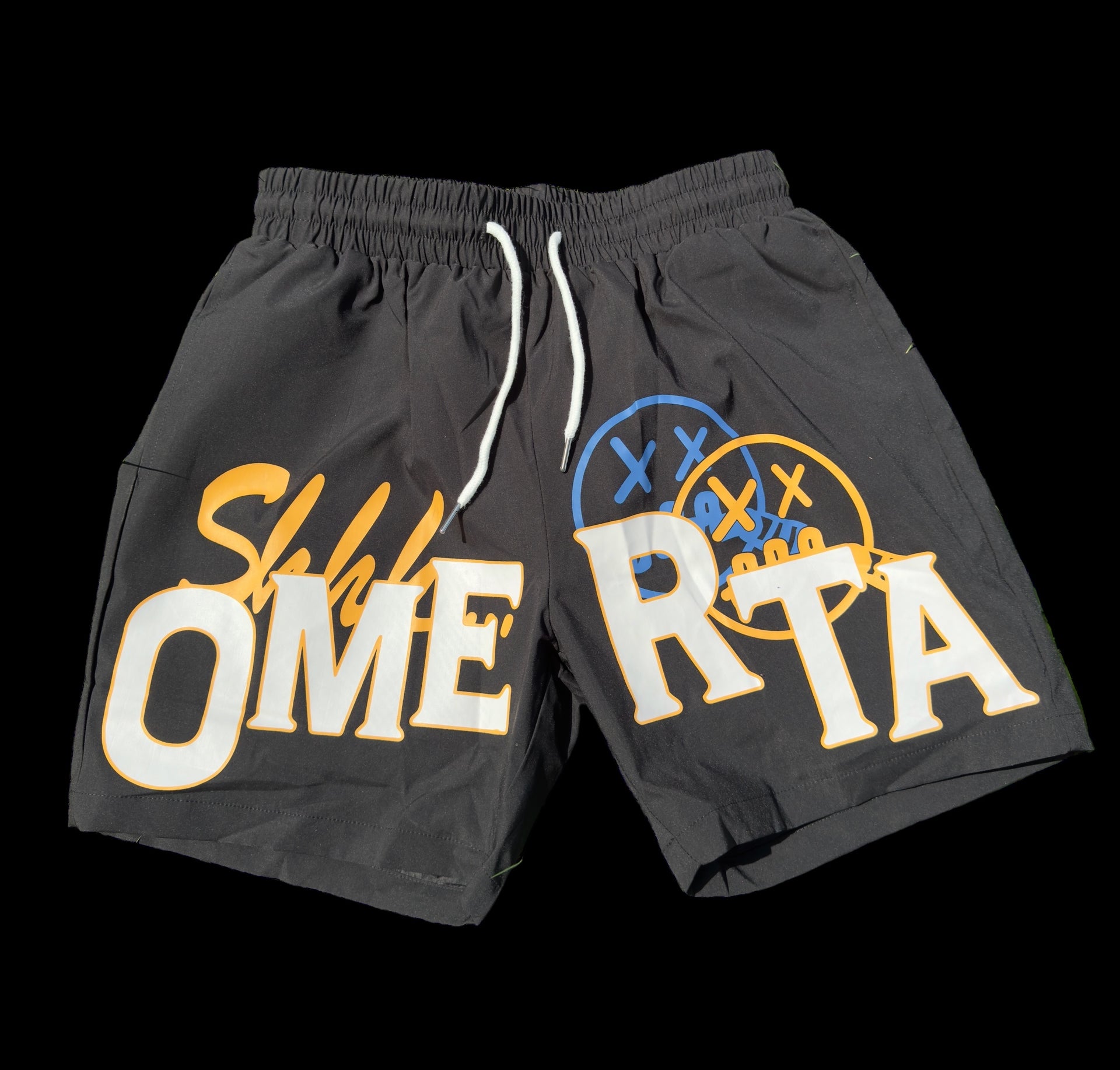 Omerta Double Face Shorts