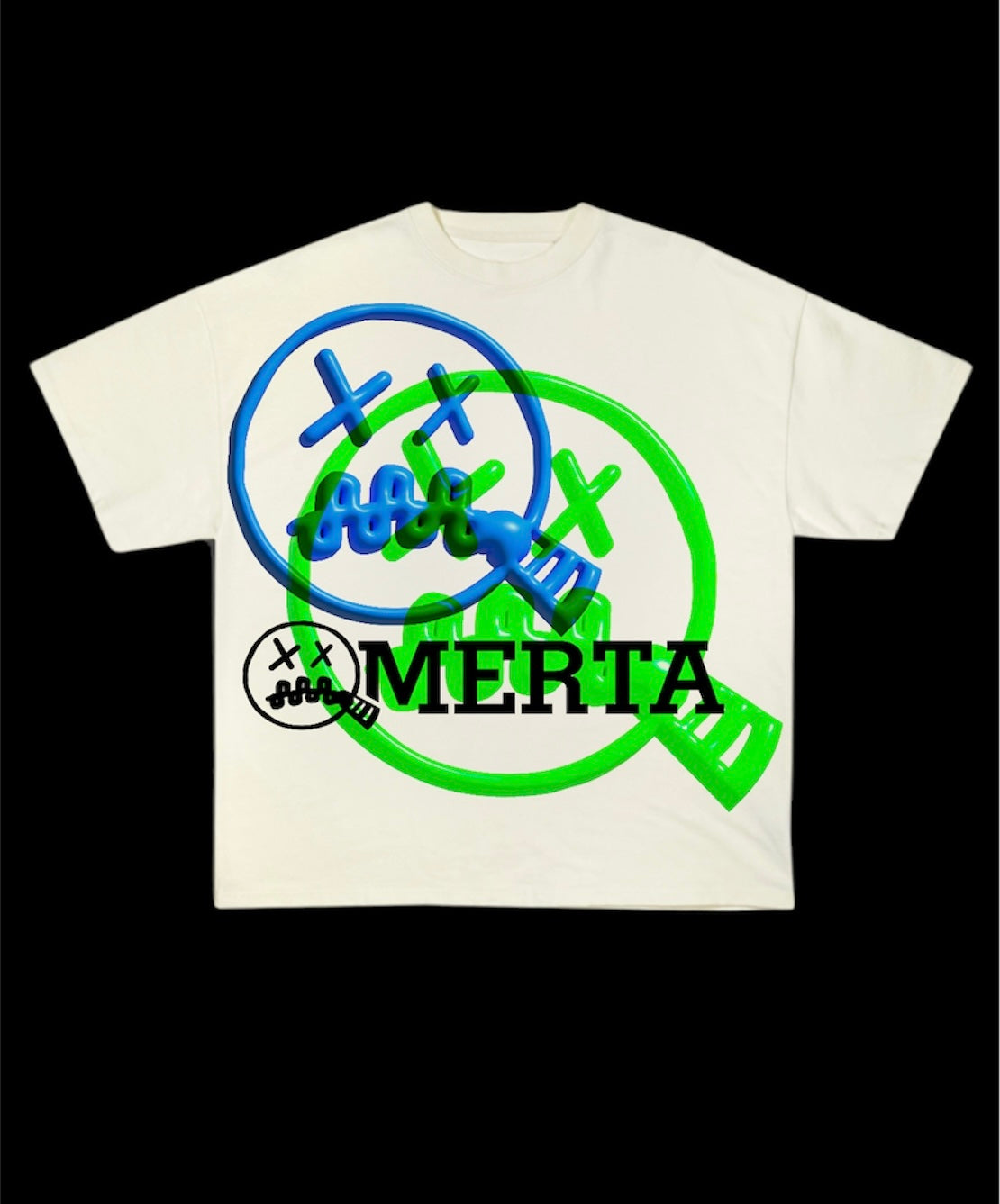 Omerta Double Face T-Shirt
