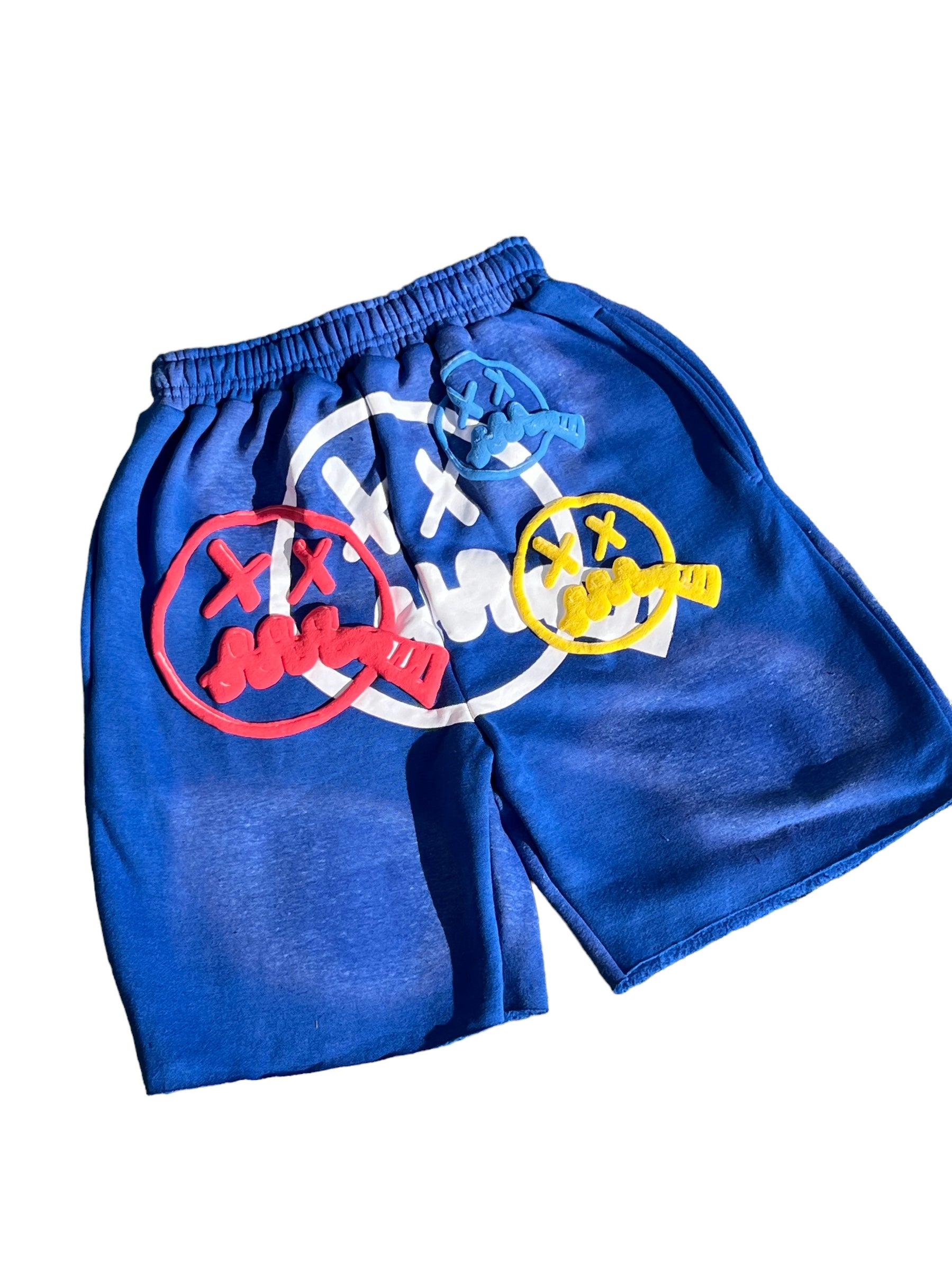 Omerta Triple Face Shorts