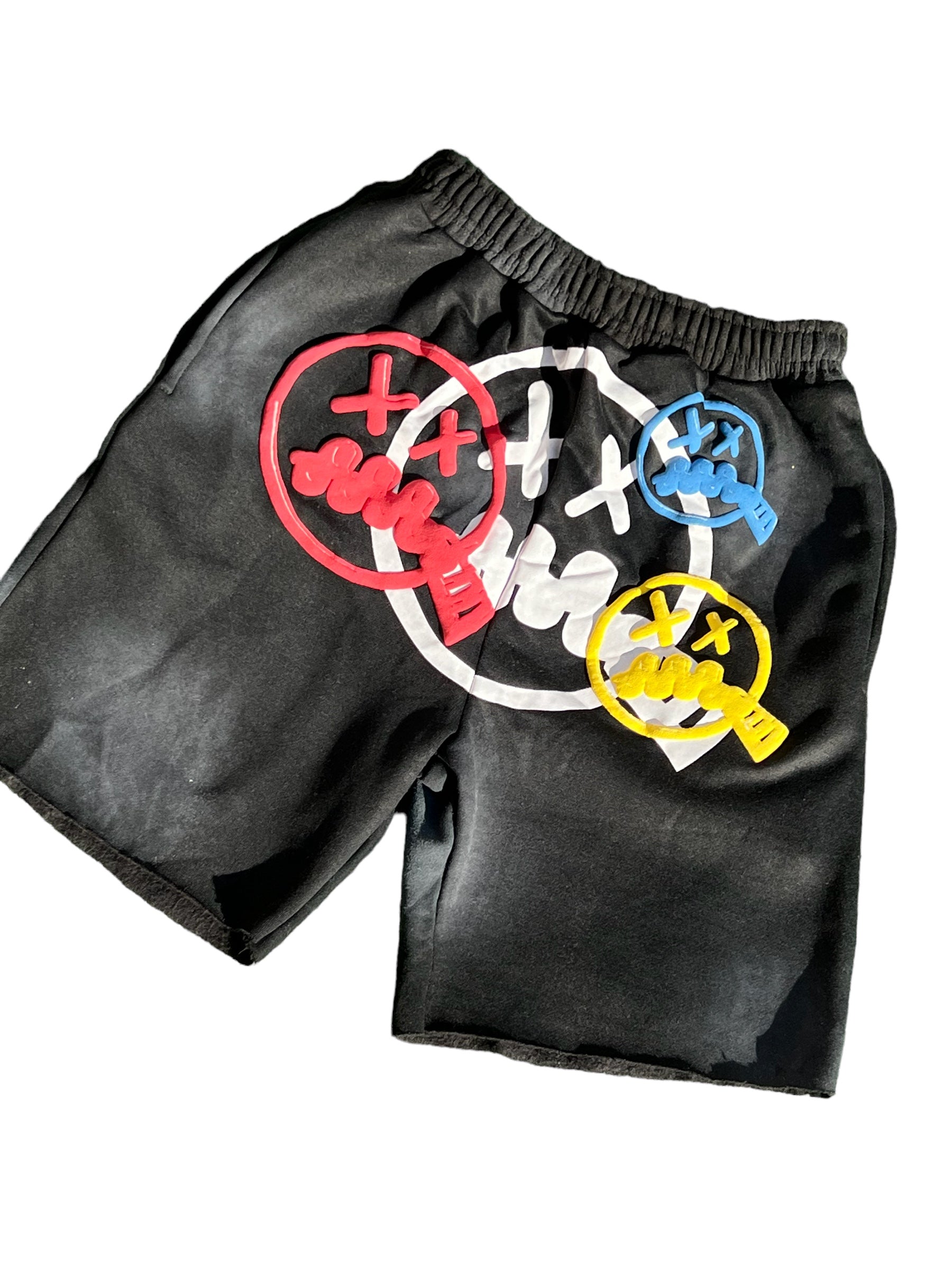Omerta Triple Face Shorts