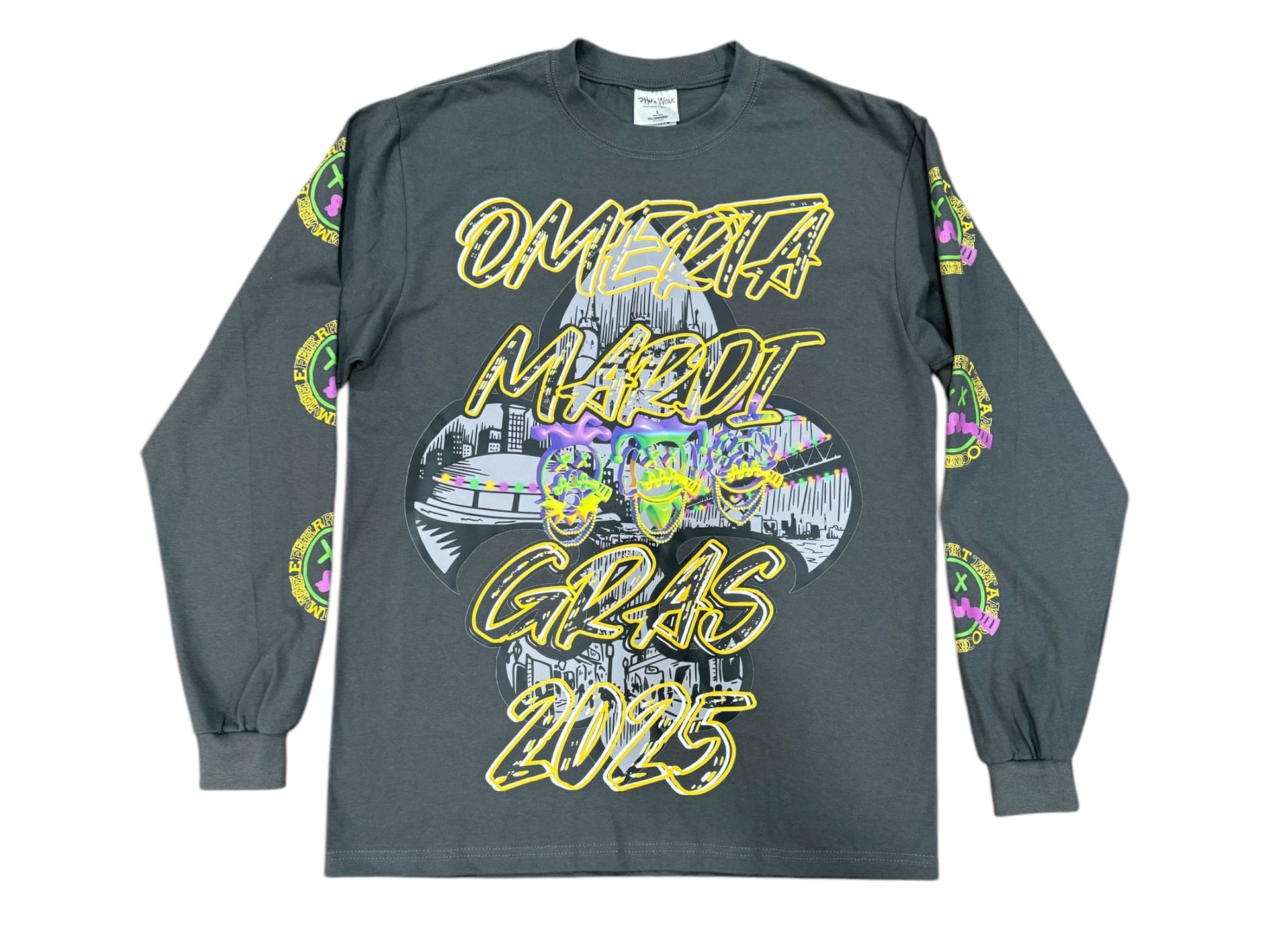 Omerta Mardi Gras 25’
