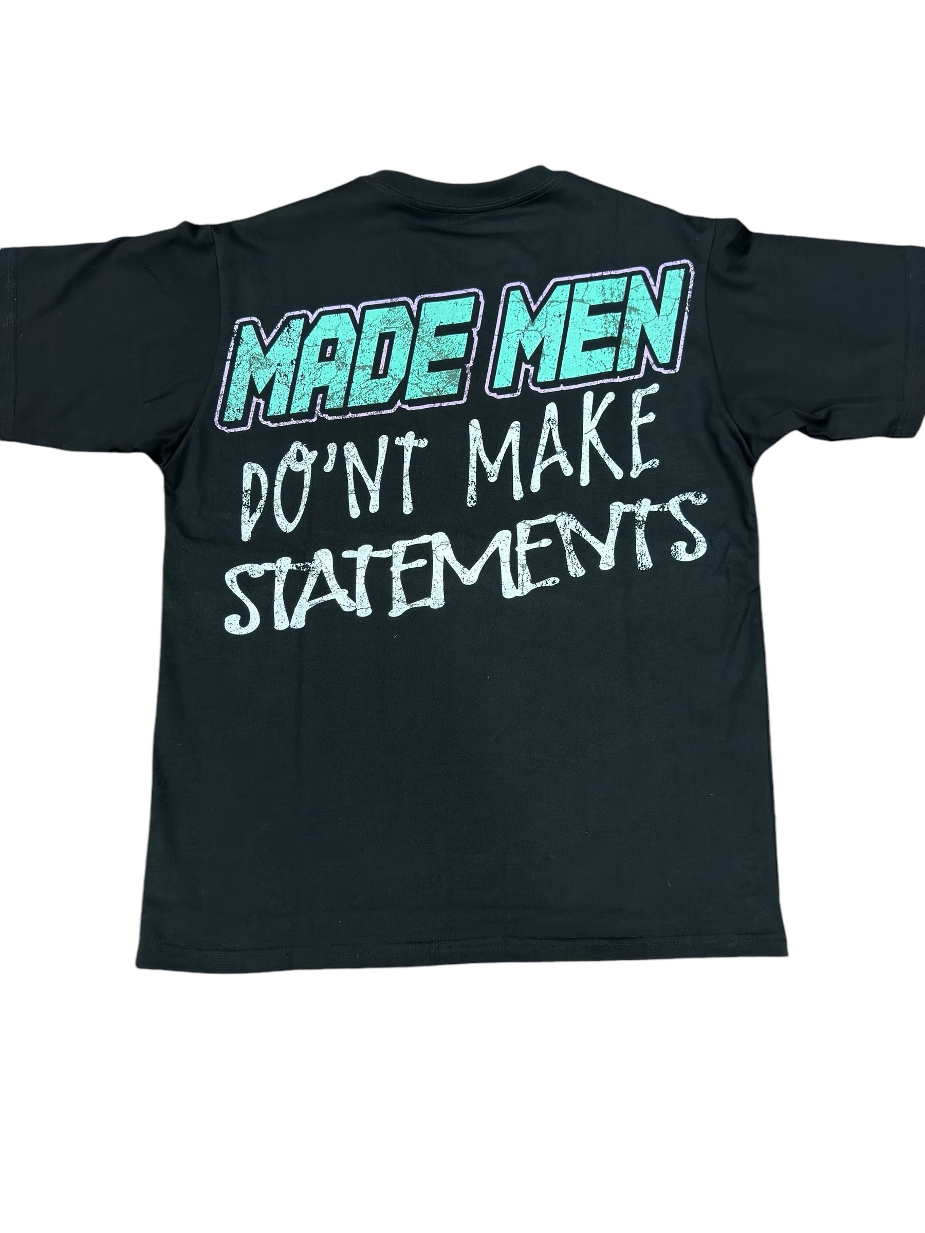 Omerta Money T-Shirt (Black)