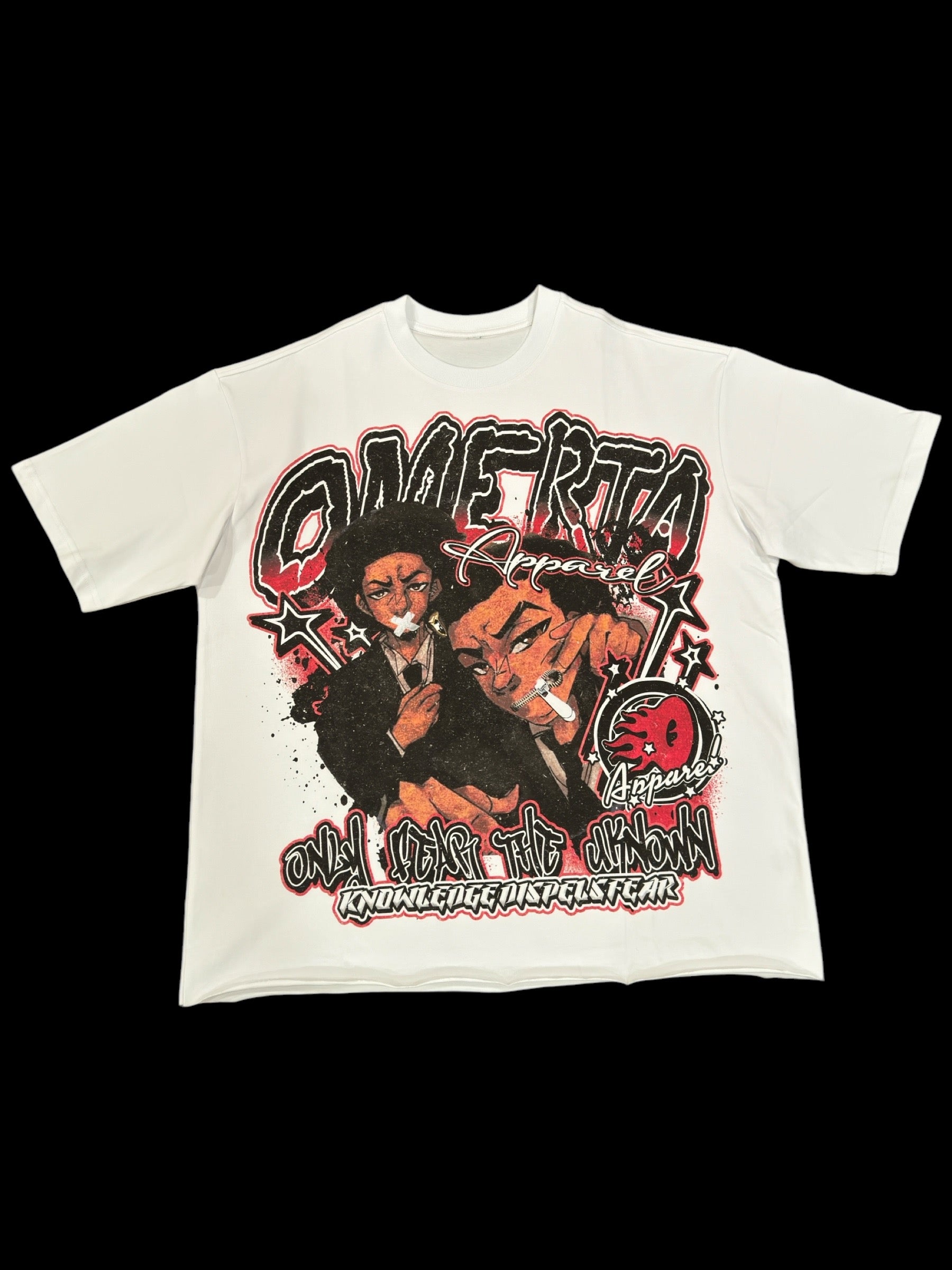 Omerta Boondocks T-Shirt