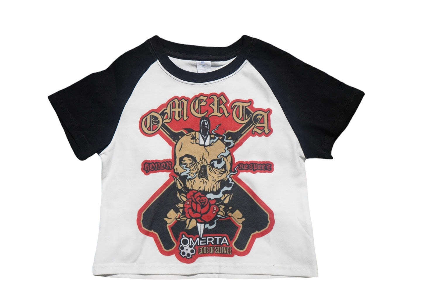 Omerta Women’s Crop Top